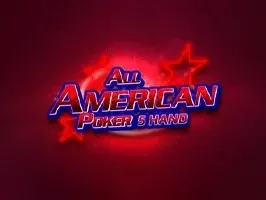 All American Poker 5 Hand screenshot