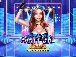 Party Girl Deluxe Lock 2 Spin game icon